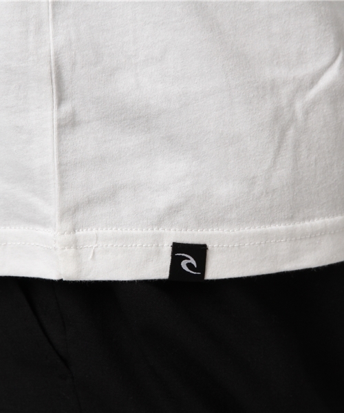 rip curl(リップカール)の「ロンT(Tシャツ/カットソー・メンズ・ホワイト/ブラック/グレー系その他・MEDIUM/LARGE)」の6枚目の写真