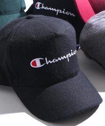 Champion | ∴WEGO/Champion別注メルトンキャップ(キャップ)
