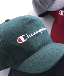 Champion | ∴WEGO/Champion別注メルトンキャップ(キャップ)