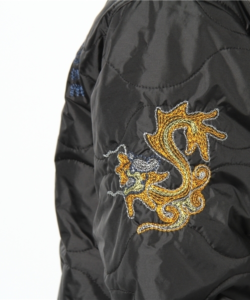 ALDIES(アールディーズ)の「Vietnam JK(その他アウター・メンズ・カモフラージュ/オレンジ/ネイビー/ブラック・SMALL/MEDIUM/LARGE)」の11枚目の写真