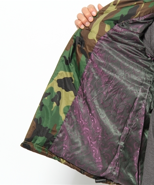 ALDIES(アールディーズ)の「Vietnam JK(その他アウター・メンズ・カモフラージュ/オレンジ/ネイビー/ブラック・SMALL/MEDIUM/LARGE)」の14枚目の写真