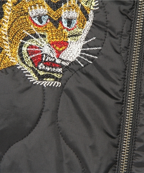 ALDIES(アールディーズ)の「Vietnam JK(その他アウター・メンズ・カモフラージュ/オレンジ/ネイビー/ブラック・SMALL/MEDIUM/LARGE)」の15枚目の写真