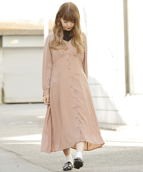 RAY CASSIN(レイカズン)の「ワイドリブメロウプチハイプルオーバー(Tシャツ/カットソー・レディース・ライトグレー/ブラック/オフホワイト/ブルー・FREE)」の18枚目の写真