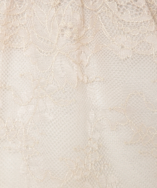 PAGEBOY（ページボーイ）の「袖ボリューム×レースキャミセット（Tシャツ/カットソー・レディース・オフホワイト/ピンク/アイボリー・FREE）」の17枚目の写真