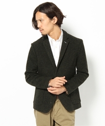 BEAUTY&YOUTH UNITED ARROWS | BY ⊿MOON ジャージー ジャケット◆(テーラードジャケット)
