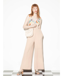 Lily Brown リリーブラウン オールインワン サロペット ベージュ系 一覧 Wear