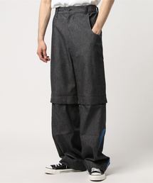 SYU.HOMME/FEMM | 【SYU.HOMME/FEMM】2WAY-PUNK PANTS/H18SS-15(その他パンツ)