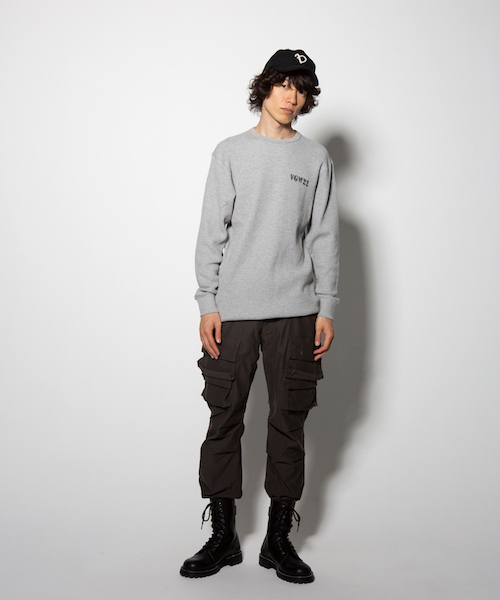 VIRGOwearworks（ヴァルゴウェアワークス）の「W-WING18（カーゴパンツ