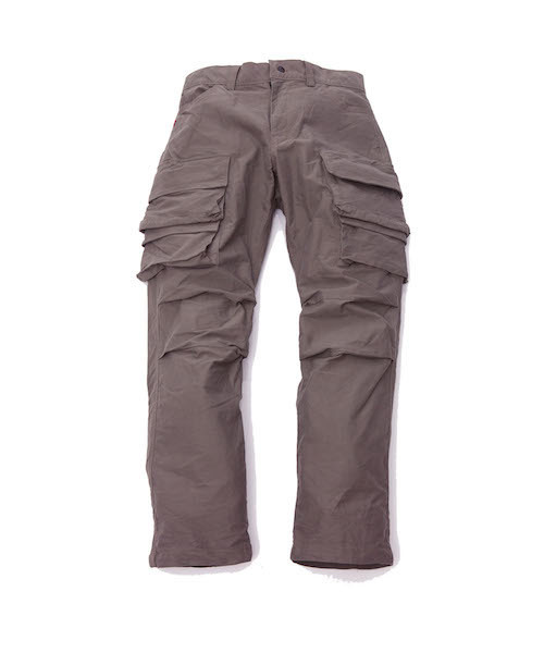 Virgo W-WING18 カーゴ ブラック VIRGOwearworks（ヴァルゴウェアワークス）の「W-WING18（カーゴ