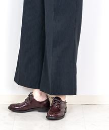 TODAY'S | TODAY'S トゥデイズ  3ホールウイングチップメダリオンオックスフォードシューズ(ドレスシューズ)