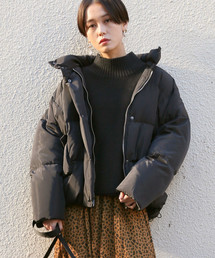 LOWRYS FARM | スタンドダウン　813114(ダウンジャケット/コート)