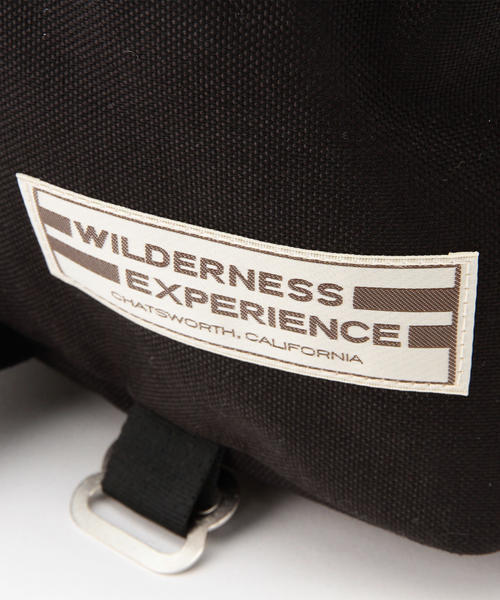 B:MING by BEAMS（ビーミングバイビームス）の「WILDERNESS EXPERIENCE / Arch（バックパック/リュック・メンズ・ブラック/ロイヤルブルー/ネイビー/ベージュ/ピンク/レッド/ブルー系その他/その他1/レッド系その他/ブラック系その他/グレー/チャコールグレー・ONE SIZE）」の17枚目の写真