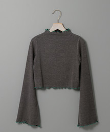 PAGEBOY | 配色メロートップス(Tシャツ/カットソー)