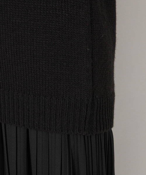 LOWRYS FARM（ローリーズファーム）の「フェアアイルプルオーバー　816668（ニット/セーター・レディース・ブラック/レッド/グレー/ベージュ・FREE）」の13枚目の写真