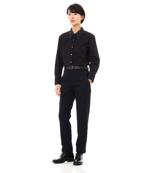 MARGARET HOWELL（マーガレットハウエル）の「LIGHT COTTON POPLIN Ⅰ 