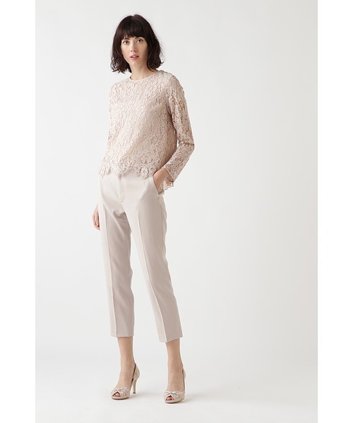 JILL STUART（ジルスチュアート）の「◇《Endy ROBE》エリーレース 