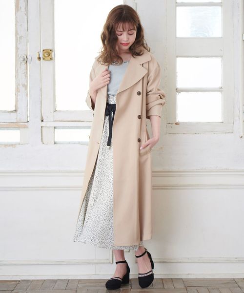 MAJESTIC LEGON（マジェスティックレゴン）の「チュールセパレートパンプス（パンプス・レディース・ブラック/アイボリー/ピンク・SMALL/MEDIUM/LARGE/X-LARGE）」の12枚目の写真