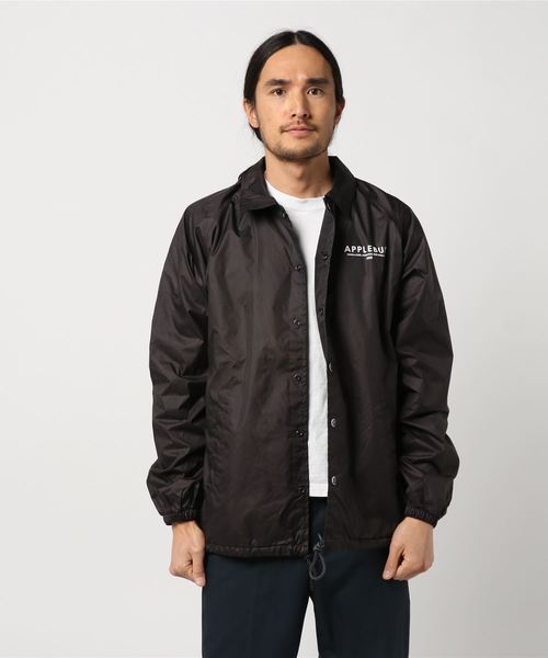 APPLEBUM（アップルバム）の「Oil Wash Jacket（ナイロンジャケット 
