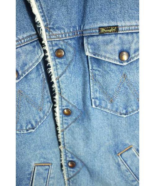 ブランド古着】【WACKO MARIA×Wrangler（ワコマリアラングラー