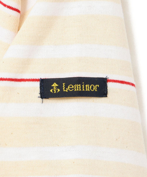 SHIPS(シップス)の「Le minor:EVASEE(Tシャツ/カットソー・レディース・オフホワイト/ブルー/マルチ・ONE SIZE)」の8枚目の写真