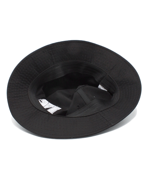 WEGO（ウィゴー）の「WEGO/NYCストライプバケットハット（ハット・メンズ・ホワイト/ブラック/ネイビー・FREE）」の6枚目の写真