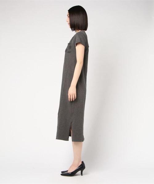BILLABONG（ビラボン）の「ワンピース BILLABONG AJ013-378（ワンピース・レディース・ブラック/オリーブ・M/L）」の3枚目の写真