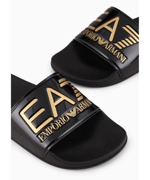 EMPORIO ARMANI EA7｜エンポリオアルマーニイーエーセブンのサンダル