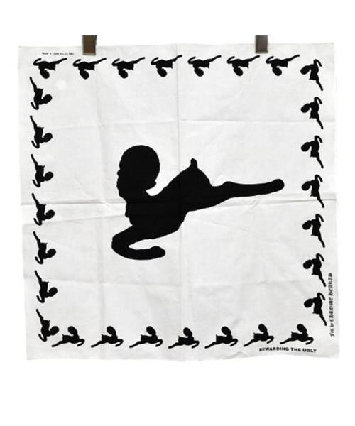 ブランド古着】FOTI クリッツェン スカーフ ハンカチ（その他