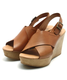 Khaju | BIANCA:クロスサンダル(サンダル)