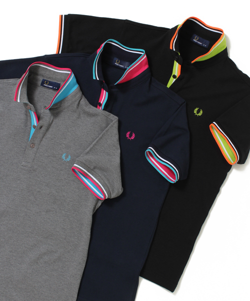 BEAMS（ビームス）の「○FRED PERRY×BEAMS / 別注 チェンジ