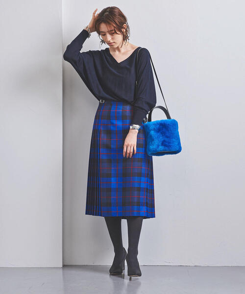 UNITED ARROWS（ユナイテッドアローズ）の「UBCB Vネック