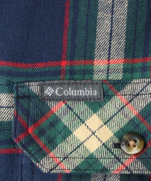 Columbia（コロンビア）の「Columbia/ フレアガンストレッチフランネルシャツ /コロンビア（シャツ/ブラウス・メンズ・ブラック/ブルー/イエロー/ホワイト/ネイビー/ライトグリーン/レッド系その他・SMALL/MEDIUM/LARGE/X-LARGE/M/S/L/XL）」の16枚目の写真