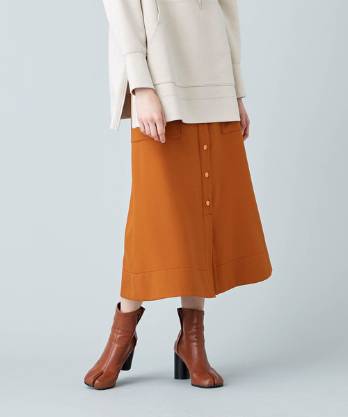 TRUNO by NOISE MAKER�i�g���m�o�C�m�C�Y���[�J�[�j�́u�X�e�b�`���[�N�X�J�[�g�i�X�J�[�g�j�v�b�L������