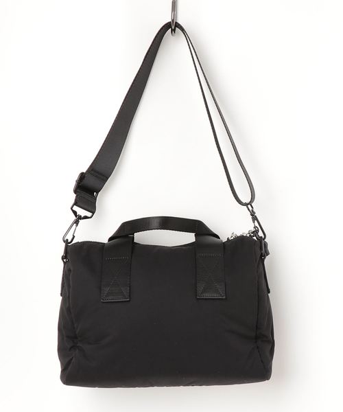 LORINZA（ロリンザ）の「ALLEGE / アレッジ Nylon Mini Boston 