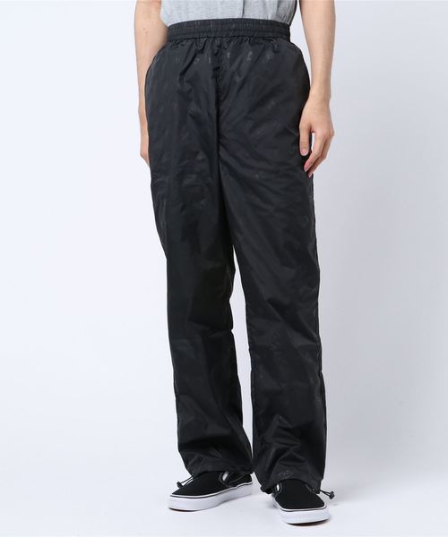 Diamond SUPPLY CO.（ダイアモンドサプライ）の「Diamond Supply Co./ダイヤモンド MONOGRAM TRACK PANTS ロンパン（その他パンツ・メンズ・ブラック・L/XL）」の4枚目の写真