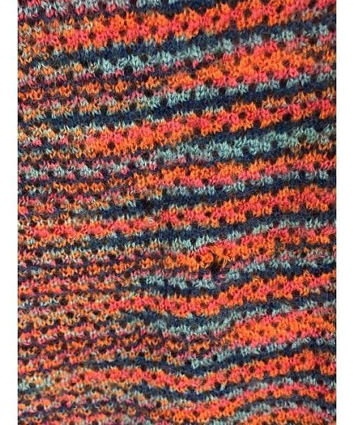 MISSONI ニット ボレロ ミッソーニ アンサンブル ボレロ 半袖ニット