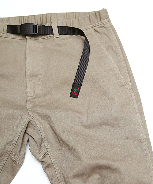 And A（アンドエー）の「イージーストレッチテイパード (GRAMICCI)（その他パンツ・メンズ・オフホワイト/ブラック/カーキ/ネイビー・MEDIUM/LARGE/SMALL）」の13枚目の写真