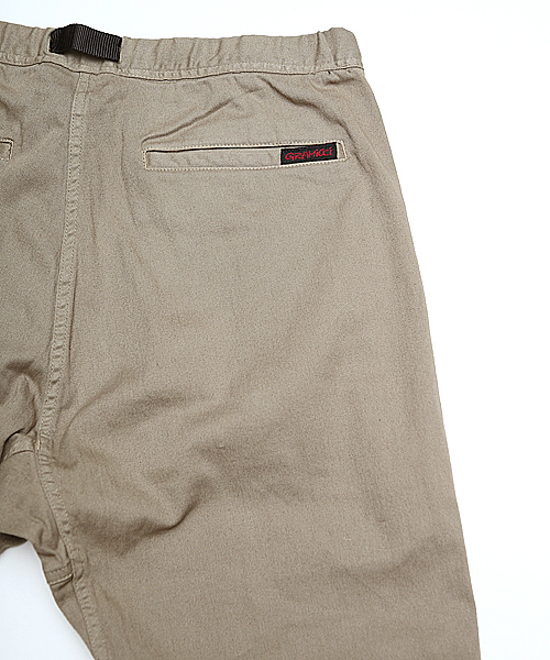 And A（アンドエー）の「イージーストレッチテイパード (GRAMICCI)（その他パンツ・メンズ・オフホワイト/ブラック/カーキ/ネイビー・MEDIUM/LARGE/SMALL）」の14枚目の写真