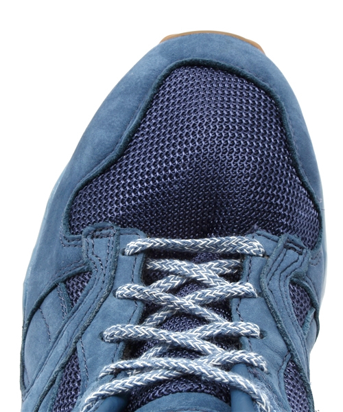 BWGH for PUMA（ブルックリン ウィー ゴー ハード フォー プーマ）の「XS-850 - BWGH for PUMA（スニーカー・メンズ・グレー/ブルー/レッド・6/10/8/11/7/9）」の7枚目の写真