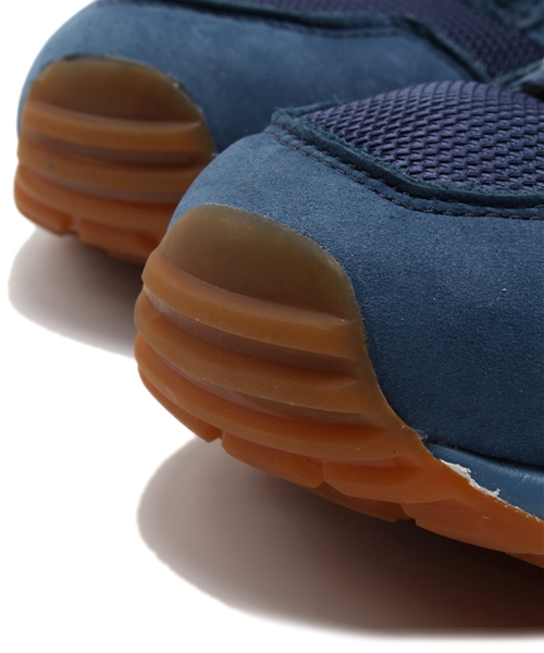 BWGH for PUMA（ブルックリン ウィー ゴー ハード フォー プーマ）の「XS-850 - BWGH for PUMA（スニーカー・メンズ・グレー/ブルー/レッド・6/10/8/11/7/9）」の8枚目の写真