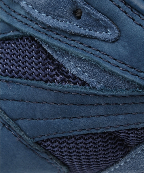 BWGH for PUMA（ブルックリン ウィー ゴー ハード フォー プーマ）の「XS-850 - BWGH for PUMA（スニーカー・メンズ・グレー/ブルー/レッド・6/10/8/11/7/9）」の11枚目の写真