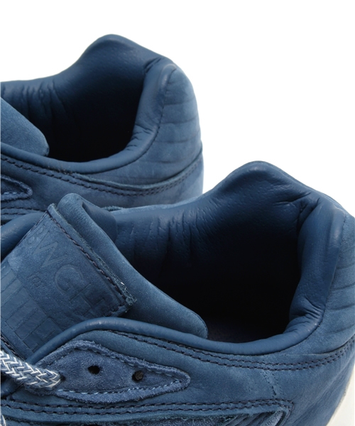 BWGH for PUMA（ブルックリン ウィー ゴー ハード フォー プーマ）の「XS-850 - BWGH for PUMA（スニーカー・メンズ・グレー/ブルー/レッド・6/10/8/11/7/9）」の12枚目の写真