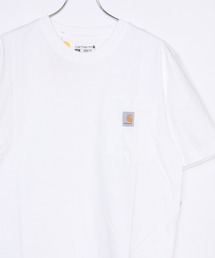 Carhartt | 【Carhartt】ポケット付き半袖Tシャツ(Tシャツ/カットソー)