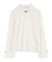 axes femme | バラモチーフカットＰＯ(Tシャツ/カットソー)