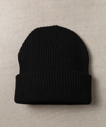B.I.D. | 《ローゲージ》Wニットキャップ(ニットキャップ/ビーニー)