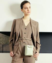 BEAUTY&YOUTH UNITED ARROWS | BY TRADITIONAL サマーウールダブルジャケット(テーラードジャケット)