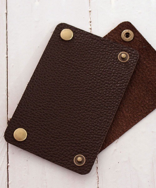 PARKS TOKYO SELECT(パークストウキョウセレクト)の「【luminio/ルミニーオ】(KST)ハンドルカバー・Sサイズ(ハンドバッグ・メンズ・ブラウン系その他/グレー系その他2/ベージュ系その他3/レッド系その他2/ブルー系その他/ブラウン系その他3/ブラック系その他2/ブラウン系その他4/ベージュ系その他6/レッド系その他5/グレー系その他/ブラック系その他6/ベージュ系その他/ブラウン系その他2/ベージュ系その他4/レッド系その他3/ベージュ系その他5/レッド系その他4/ブラック系その他/ブラック系その他5/ブラウン系その他7/ブラウン/ブラック系その他4/ブラウン系その他6/ダークブラウン/ブラック系その他3/ブラウン系その他5/ベージュ系その他2/ブルー系その他3/グリーン系その他6/グリーン系その他4/レッド系その他6/グリーン系その他5/グレー系その他3/レッド系その他/ブルー系その他2・SMALL)」の18枚目の写真