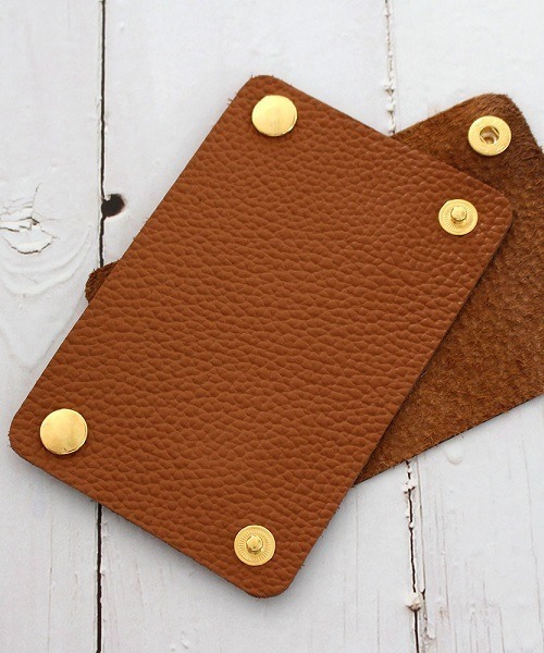 PARKS TOKYO SELECT(パークストウキョウセレクト)の「【luminio/ルミニーオ】(KST)ハンドルカバー・Sサイズ(ハンドバッグ・メンズ・ブラウン系その他/グレー系その他2/ベージュ系その他3/レッド系その他2/ブルー系その他/ブラウン系その他3/ブラック系その他2/ブラウン系その他4/ベージュ系その他6/レッド系その他5/グレー系その他/ブラック系その他6/ベージュ系その他/ブラウン系その他2/ベージュ系その他4/レッド系その他3/ベージュ系その他5/レッド系その他4/ブラック系その他/ブラック系その他5/ブラウン系その他7/ブラウン/ブラック系その他4/ブラウン系その他6/ダークブラウン/ブラック系その他3/ブラウン系その他5/ベージュ系その他2/ブルー系その他3/グリーン系その他6/グリーン系その他4/レッド系その他6/グリーン系その他5/グレー系その他3/レッド系その他/ブルー系その他2・SMALL)」の20枚目の写真