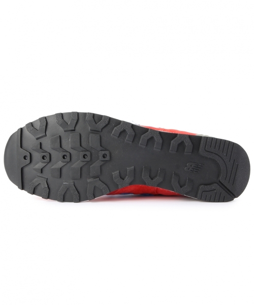 UNITED ARROWS(ユナイテッドアローズ)の「<New Balance(ニューバランス)> M576 UK(スニーカー・メンズ・レッド/コバルトブルー・8h/9h/8/9)」の6枚目の写真