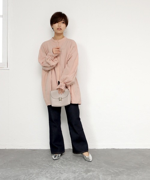 SOROTTO(ソロット)の「バックバンド フラットパンプス(パンプス・レディース・シルバー/ブラウン系その他/ホワイト系その他/ブラック・M/LL/L/S)」の22枚目の写真